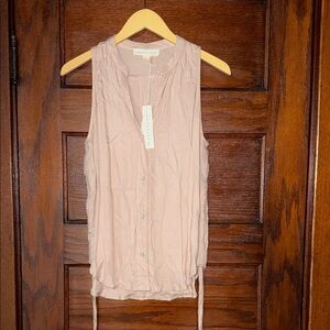 Small Lovestitch Sleeveless Blouse